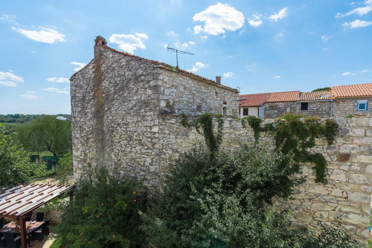 The Village Novigrad Istria Exterior foto
