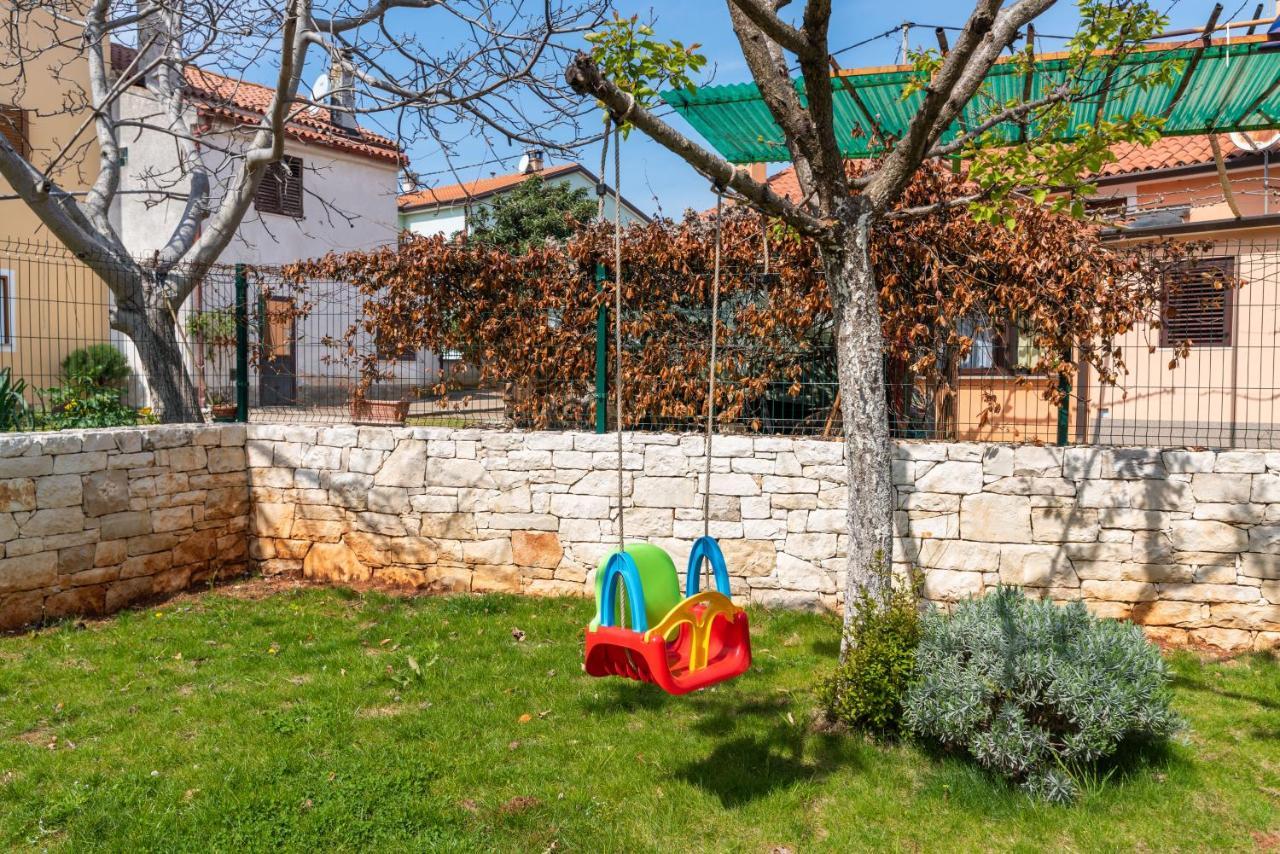 The Village Novigrad Istria Exterior foto